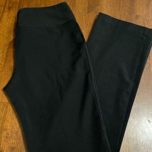 I.N. San Francisco Black Pants